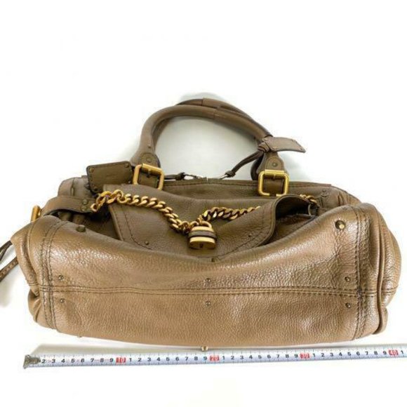 authentic CHLOE bag - Picture 10 of 10